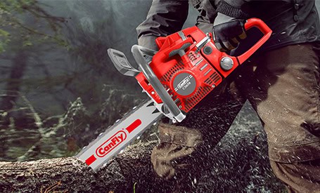 販売のための芝刈り機 |精密草刈・造園工具メーカー - Canfly